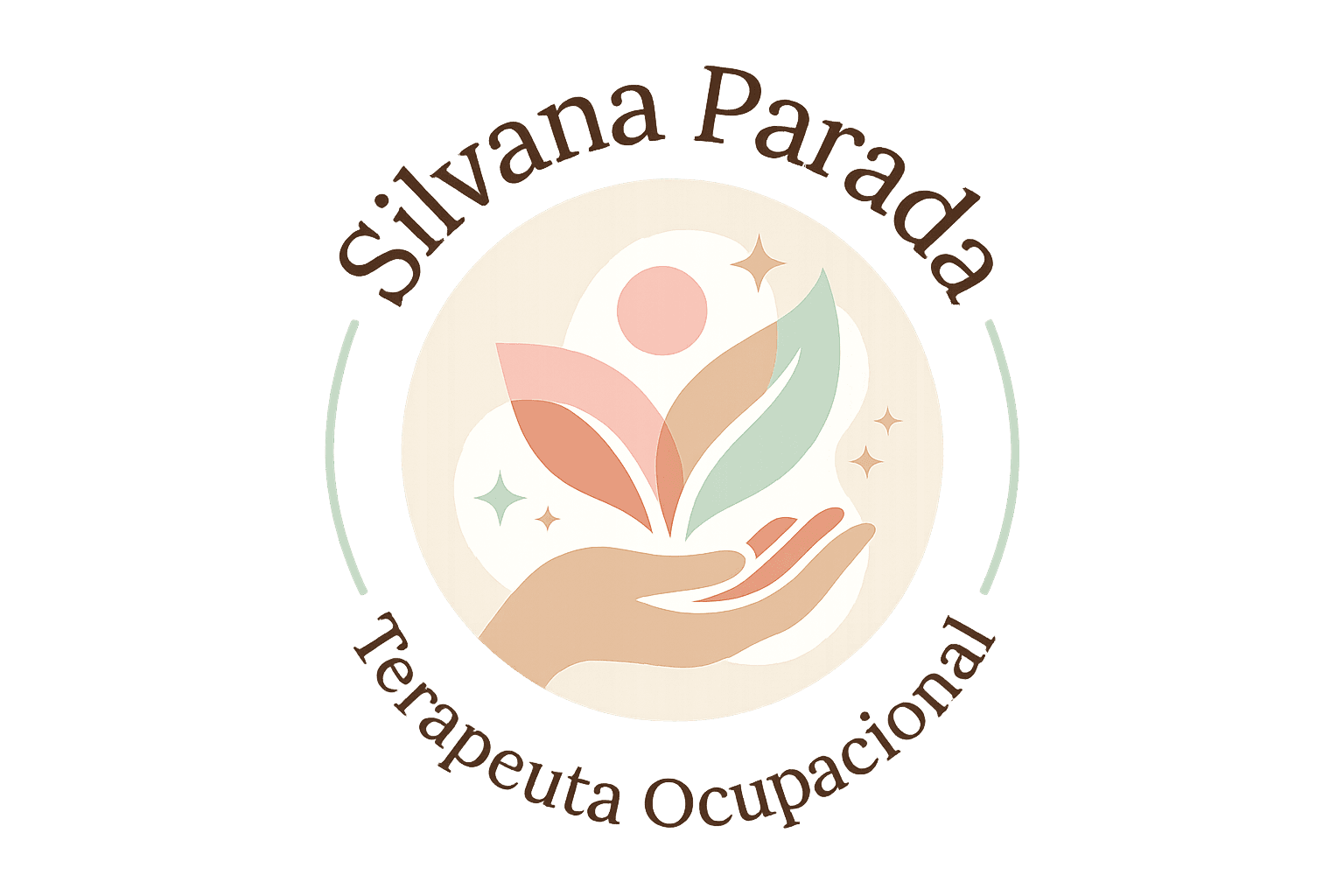 Logo oficial de Silvana Parada Gutiérrez, Terapeuta Ocupacional
